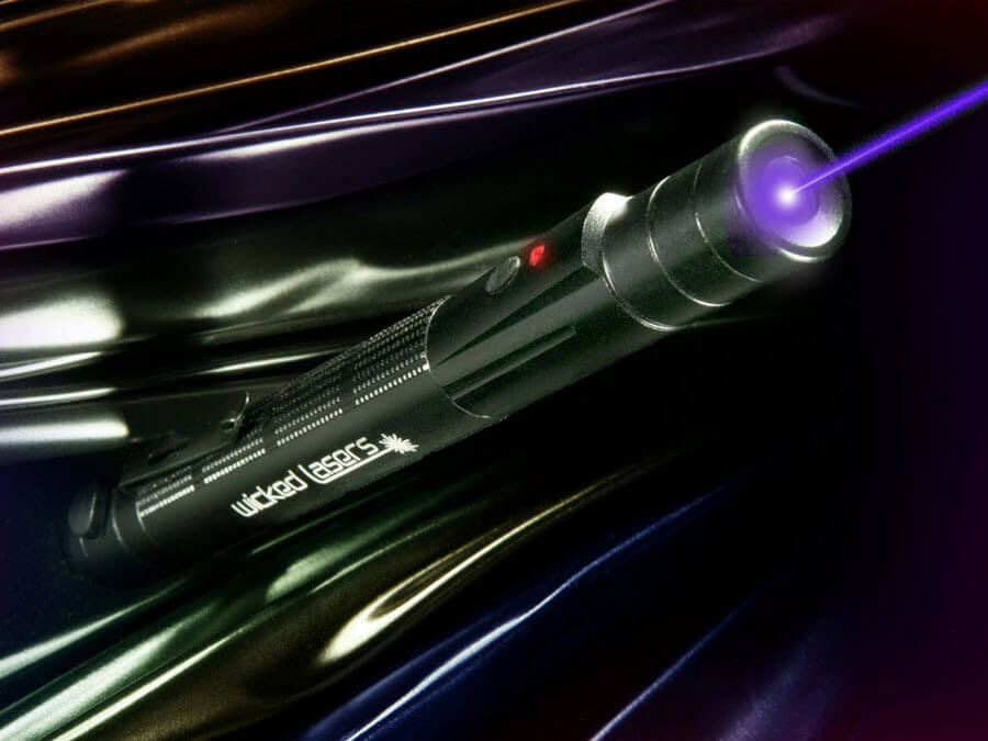 E2 Green Laser Pointer