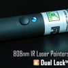 Burning Lasers
