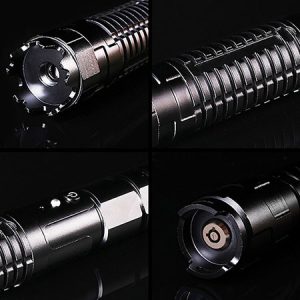 Hand Held Lasers